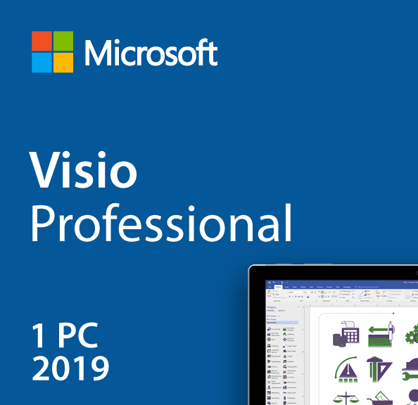 Microsoft Visio Professional 2019 (1)