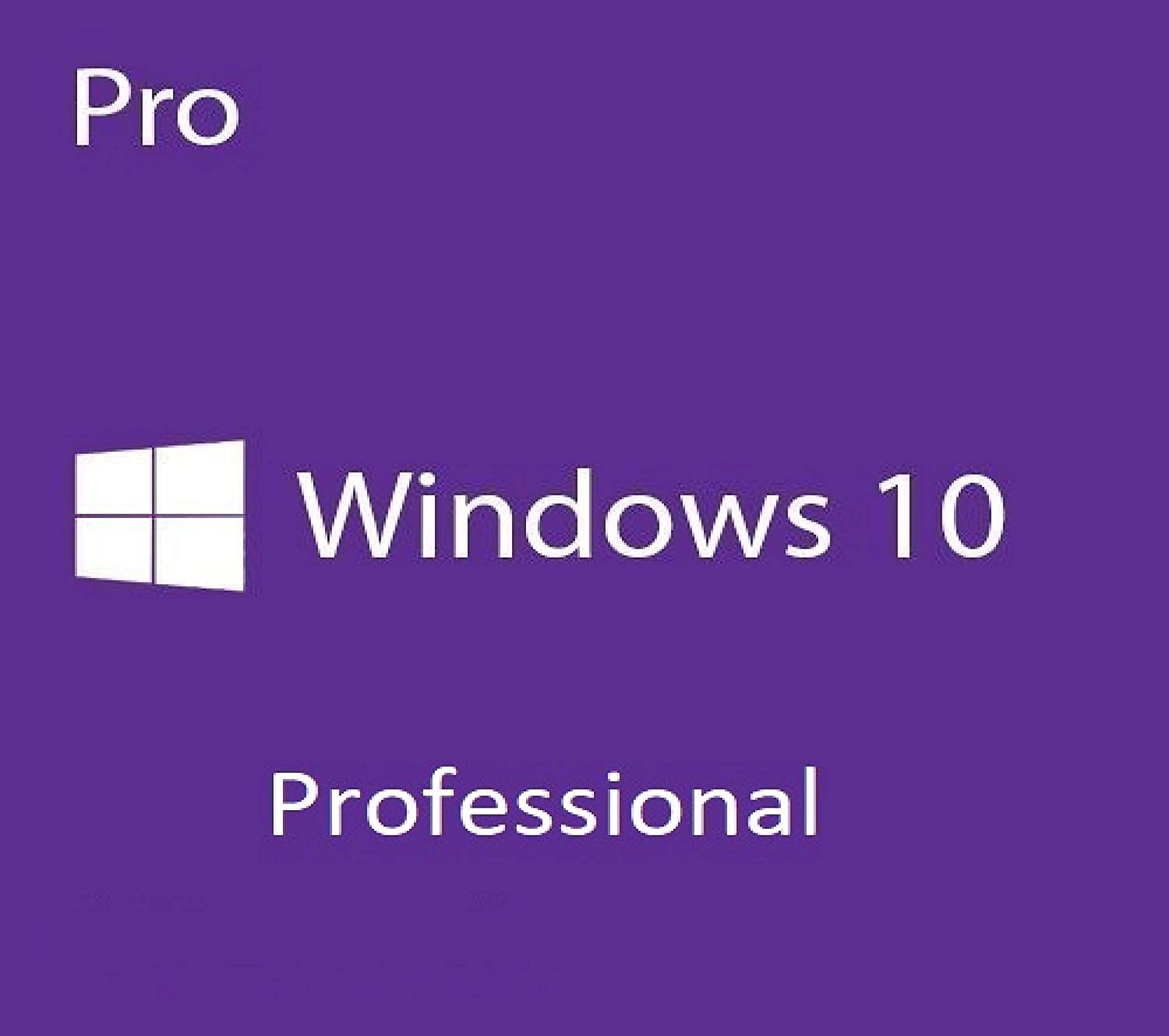 Microsoft Windows 10 Pro 64-Bit DVD - OEM (FQC-08929) TOSBD COM (4)