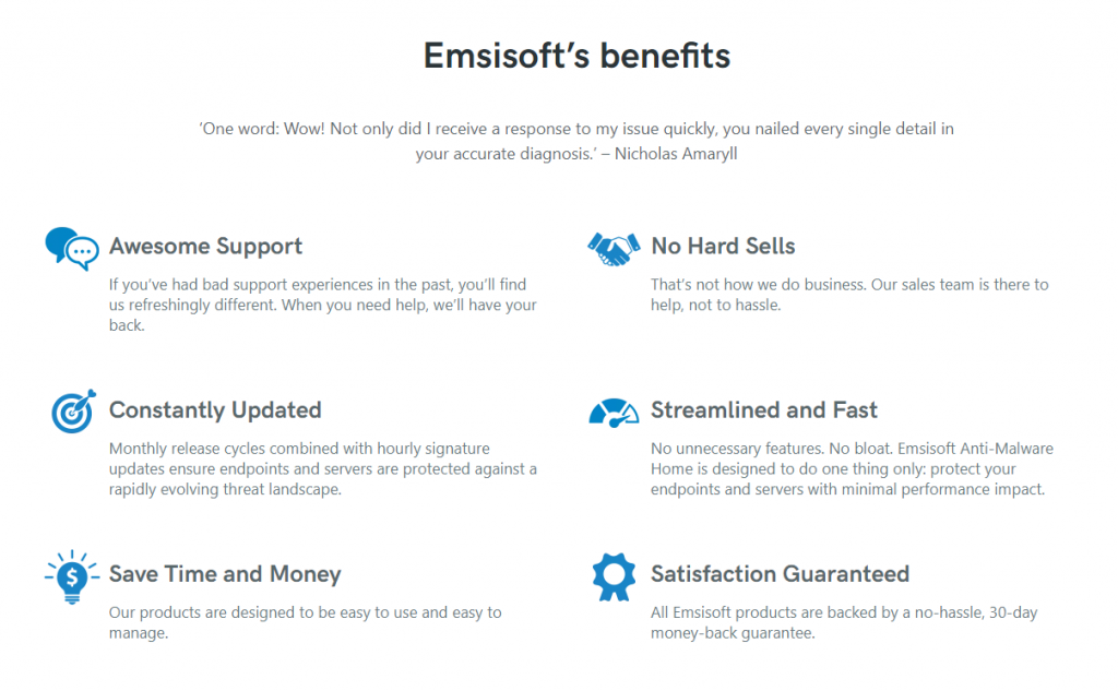 Emsisoft Anti-Malware tosbd