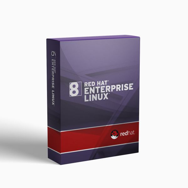 Red Hat Enterprise Linux 8 (Self Support)