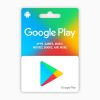 google play gift card 25