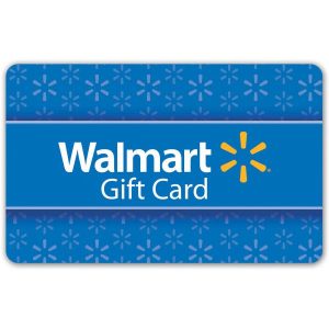 Walmart Gift cards ($10)