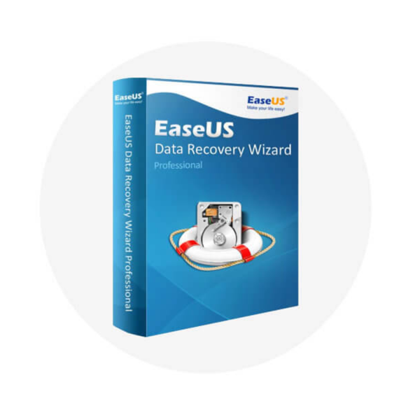 EaseUS Data Recovery Wizard Professional Lifetime