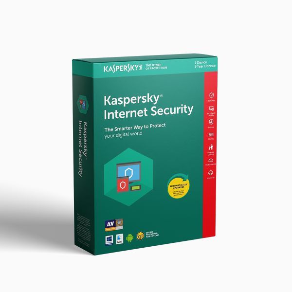 Kaspersky Internet Security 3 User