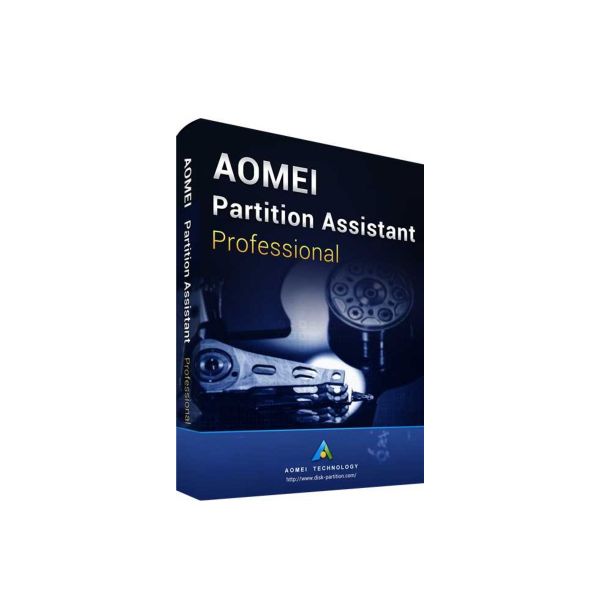 AOMEI Partition Assistant Professional (current version)