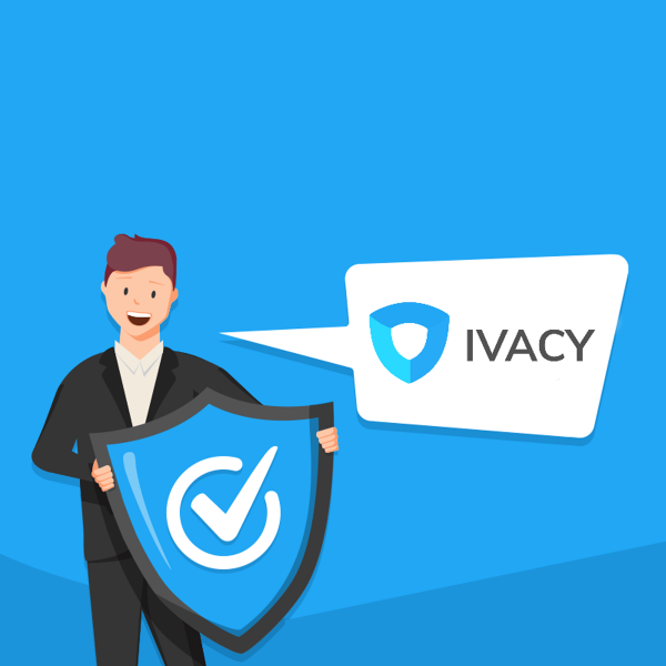 ivacy VPN (5 Year 5 Device)