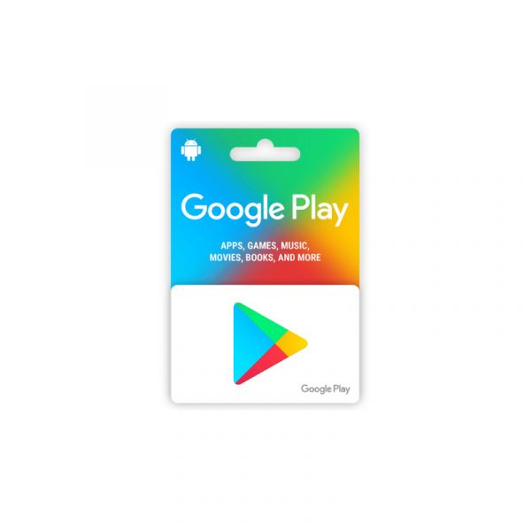 Buy Google Play Card 5 USD In Bangladesh Total Online Solution