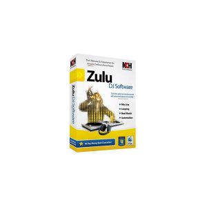 Zulu DJ Software (Master's Edition)
