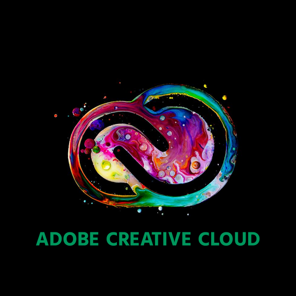 Adobe Creative Cloud All Apps