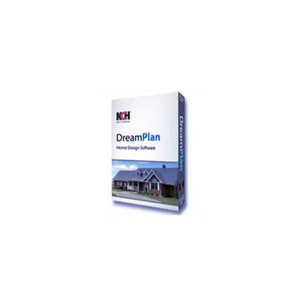 DreamPlan Home Design Plus - Commercial License