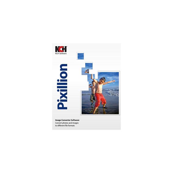 Pixillion Image Converter - Standard Edition