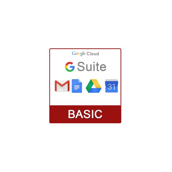 G Suite Basic / Google Workspace (Formerly G Suite) Business Starter