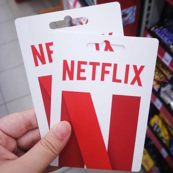 Netflix Gift Card (25USD)