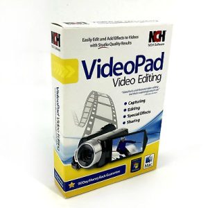 VideoPad Video Editor (Master's Edition)