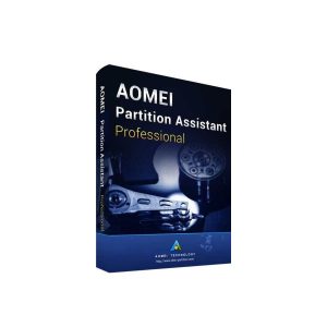 AOMEI Partition Assistant Professional (Lifetime)