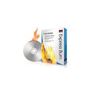 Express Burn Disc Burning Plus Blu-Ray Authoring Unrestricted license