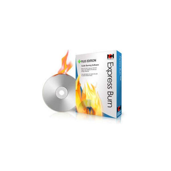 express burn disc code