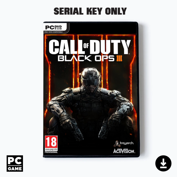 Call of Duty (COD): Black Ops III 3 (PC)